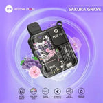 Load image into Gallery viewer, Pyne Pod 8500 Disposable Vape Sakura Grape 
