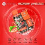 Load image into Gallery viewer, Pyne Pod 8500 Disposable Vape Strawberry Watermelon 
