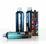 Load image into Gallery viewer, Pyne Pod Click 50K Puffs Prefilled Pod Kit - Blue Edition
