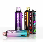 Load image into Gallery viewer, Pyne Pod Click 50K Puffs Prefilled Pod Kit Drinks Edition
