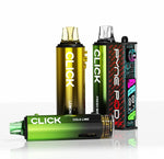 Load image into Gallery viewer, Pyne Pod Click 50K Puffs Prefilled Pod Kit Green Edition
