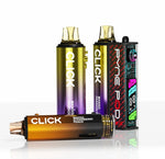 Load image into Gallery viewer, Pyne Pod Click 50K Puffs Prefilled Pod Kit Mango Edition
