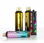 Load image into Gallery viewer, Pyne Pod Click 50K Puffs Prefilled Pod Kit Pineapple Edition 
