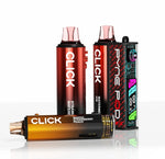 Load image into Gallery viewer, Pyne Pod Click 50K Puffs Prefilled Pod Kit Red Edition 
