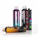 Load image into Gallery viewer, Pyne Pod Click 50K Puffs Prefilled Pod Kit Sweet Edition 
