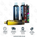 Load image into Gallery viewer, Pyne Pod Click 50K Puffs Prefilled Pod Kit – Classic Edition
