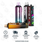 Load image into Gallery viewer, Pyne Pod Click 50K Puffs Prefilled Pod Kit – Sweet Edition

