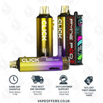 Load image into Gallery viewer, Pyne Pod Click 50K Puffs Prefilled Pod Kit – Tropical Edition
