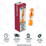Load image into Gallery viewer, RELX Maxgo Combo Pods - Cherry Ice

