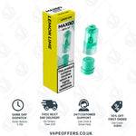 Load image into Gallery viewer, RELX Maxgo Combo Pods - Lemon Lime
