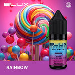 Load image into Gallery viewer, Rainbow Elux Legend Nic Salt 10mg
