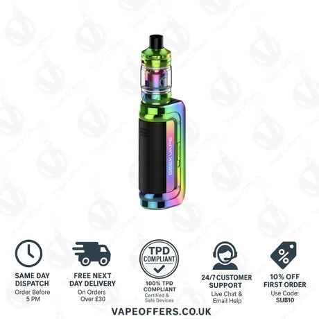 Rainbow Geekvape Aegis Mini 2 Vape Kit 