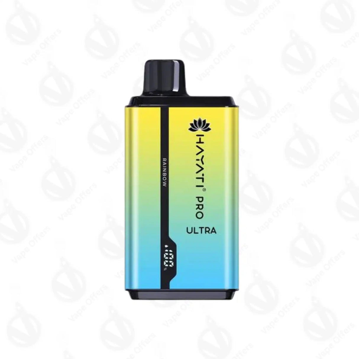 Rainbow Hayati Pro Ultra 15000 Puffs Vape