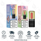 RandM Fumot Ultra T32K Prefilled Pods 