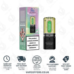 Load image into Gallery viewer, RandM Fumot Ultra T32K Prefilled Pods Blackcurrant Lemonade
