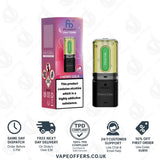 RandM Fumot Ultra T32K Prefilled Pods Cherry Cola