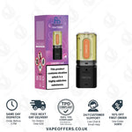 Load image into Gallery viewer, RandM Fumot Ultra T32K Prefilled Pods Cherry Ice

