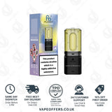 RandM Fumot Ultra T32K Prefilled Pods Lemon & Blueberry