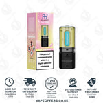 Load image into Gallery viewer, RandM Fumot Ultra T32K Prefilled Pods Pink Lemonade
