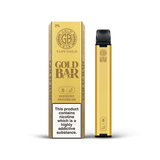 Gold Bar 600 Puffs (Box of 10)