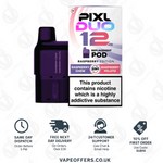Load image into Gallery viewer, PIXL Duo Prefilled Pods - Raspberry Edition
