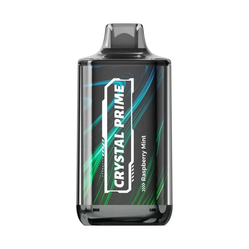 Crystal Prime Deluxe 18000 Vape