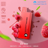 Hayati Duo Mesh 7000 Puffs Vape Box Deal