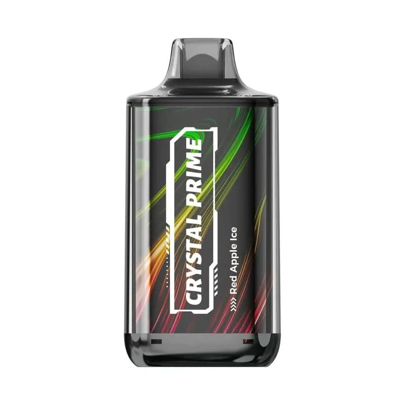 Crystal Prime Deluxe 18000 Vape