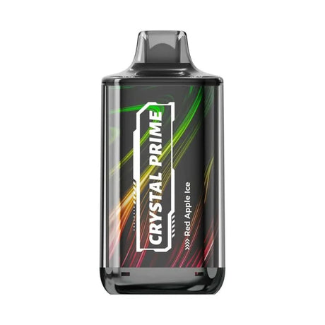Crystal Prime Deluxe 18000 Vape