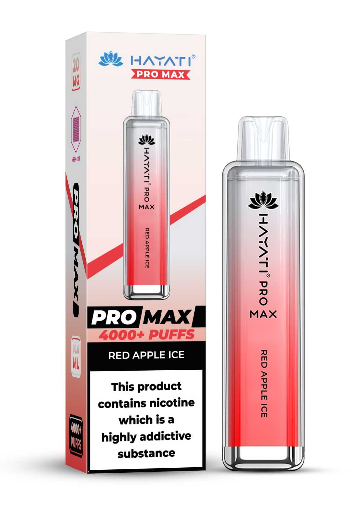 Hayati Pro Max 4000 Vape