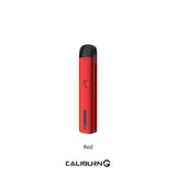 Uwell Caliburn G Pod Kit - Red