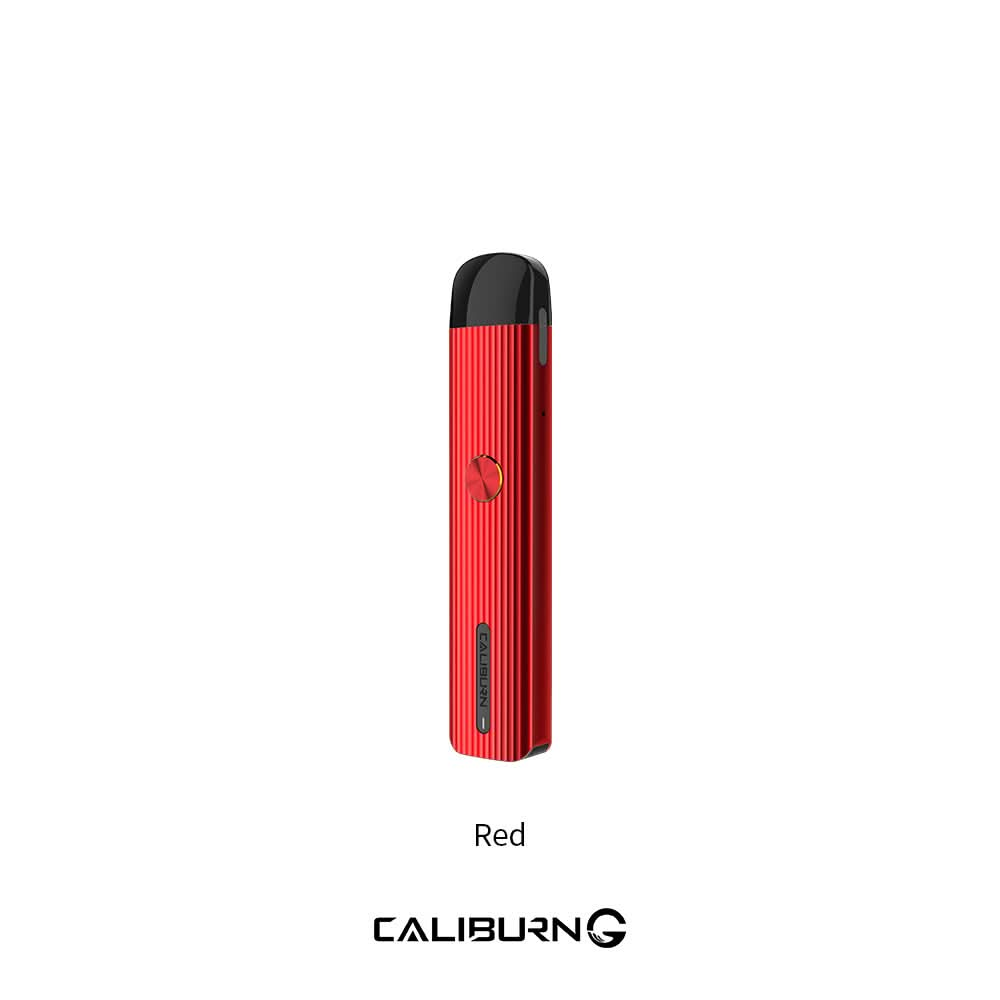 Uwell Caliburn G Pod Kit - Red