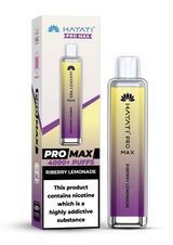 Hayati Pro Max 4000 Vape