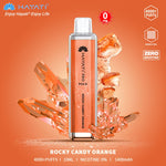 Load image into Gallery viewer, Rocky Candy Orange Hayati Pro Max (0mg)
