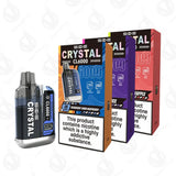 SKE Crystal CL6000 Prefilled Pod kit