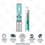 SKE 600 Pro Prefilled Pod Vape Kit Menthol