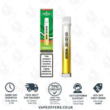 SKE 600 Pro Prefilled Pod Vape Kit Pineapple Ice