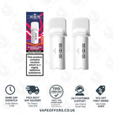 SKE 600 Pro Prefilled Pods
