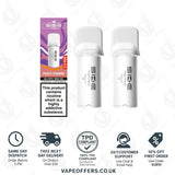 SKE 600 Pro Prefilled Pods