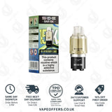 SKE Bar 15K Blueberry Lime Refill Pods