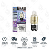 SKE Bar 15K Blueberry Sour Raspberry Refill Pods