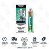 SKE Bar 15K Fresh Menthol Mojito Prefilled Pod Kit