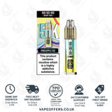 SKE Bar 15K Pineapple Ice Prefilled Pod Kit