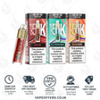 SKE Bar 15K Prefilled Pod Kit