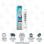 Load image into Gallery viewer, SKE Bar 600 Prefilled Pods Fresh Menthol Mojito
