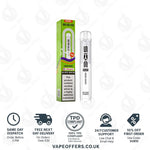 Load image into Gallery viewer, SKE Bar 600 Prefilled Pods Green Grape
