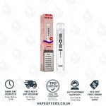 Load image into Gallery viewer, SKE Bar 600 Prefilled Pods Peach Ice
