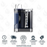 SKE Crystal 4-in-1 Prefilled Pod Kit Blueberry Sour Raspberry
