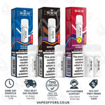Load image into Gallery viewer, SKE Crystal Bar 600 Pro Prefilled Pods
