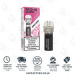 Load image into Gallery viewer, SKE Crystal CL2000 Prefilled Pod Bubble Cherry
